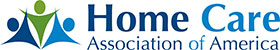 Logo for Home Care Association of America